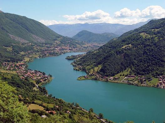 Villetta Lago E Monti Spinone Al Lago Eksteriør bilde