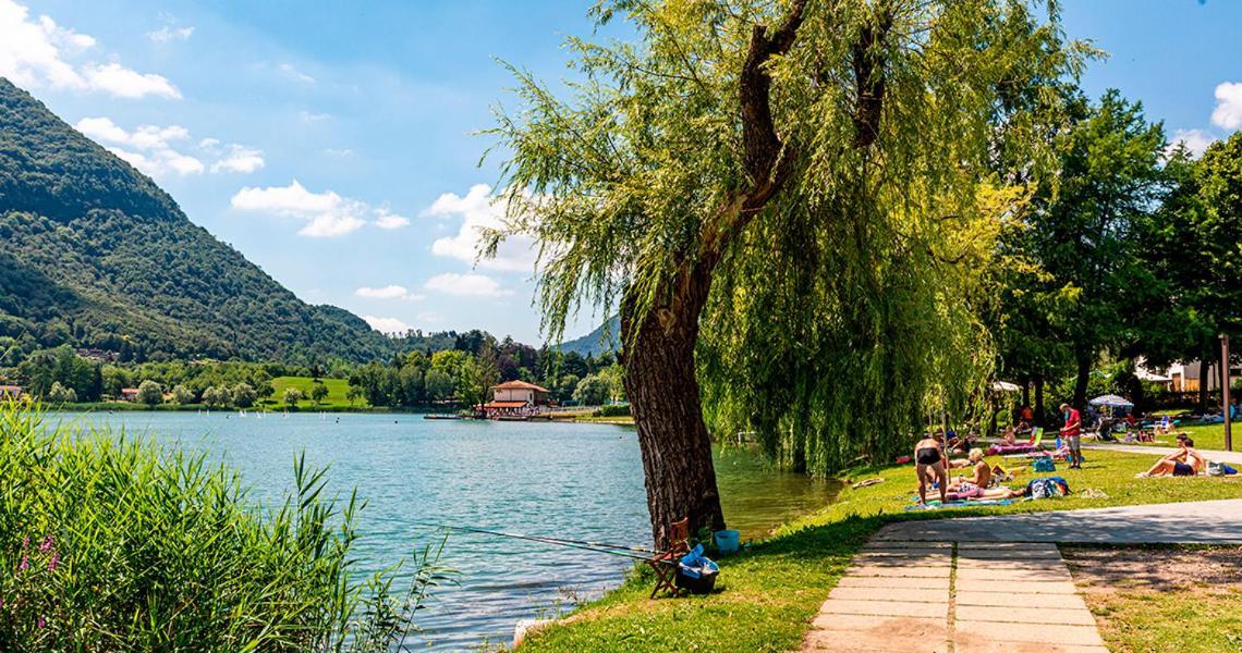 Villetta Lago E Monti Spinone Al Lago Eksteriør bilde